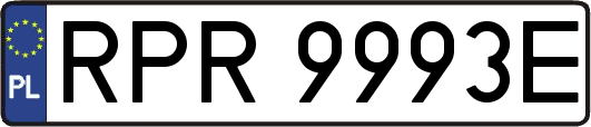 RPR9993E