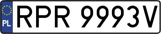 RPR9993V