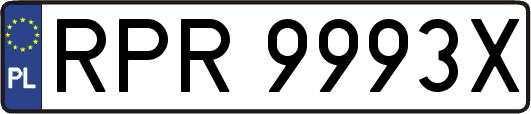 RPR9993X