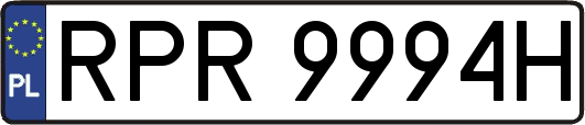 RPR9994H