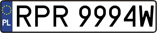 RPR9994W
