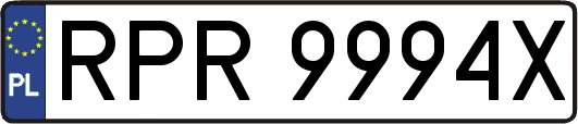 RPR9994X