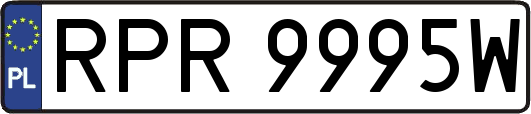 RPR9995W