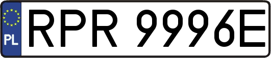 RPR9996E