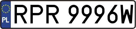 RPR9996W