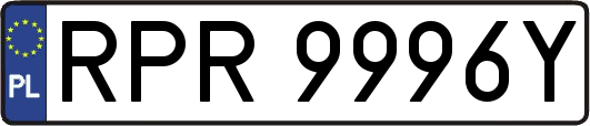 RPR9996Y