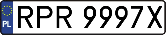 RPR9997X