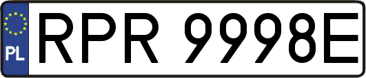 RPR9998E