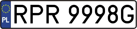 RPR9998G