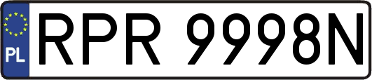 RPR9998N