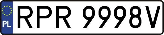 RPR9998V