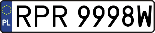 RPR9998W