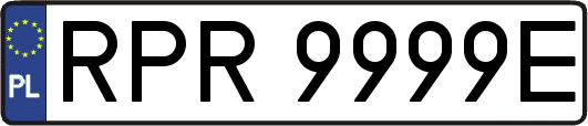 RPR9999E