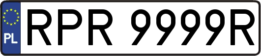 RPR9999R