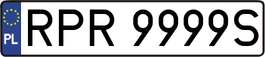 RPR9999S
