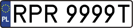 RPR9999T