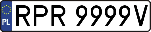 RPR9999V