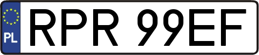 RPR99EF