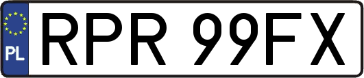 RPR99FX
