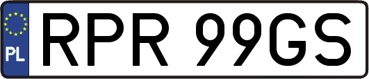RPR99GS