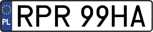 RPR99HA