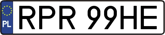 RPR99HE