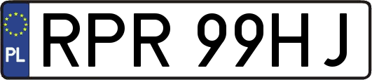 RPR99HJ