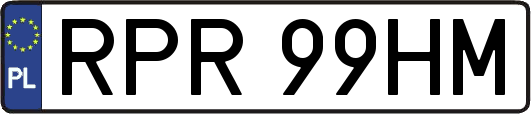 RPR99HM