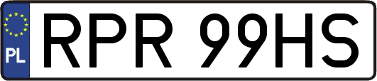 RPR99HS