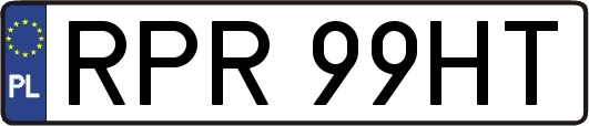 RPR99HT
