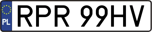 RPR99HV