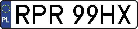RPR99HX