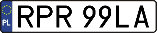 RPR99LA