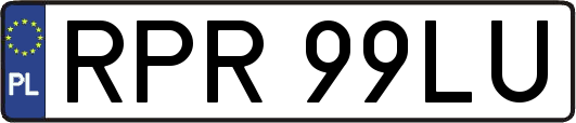RPR99LU