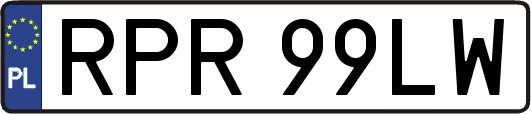 RPR99LW