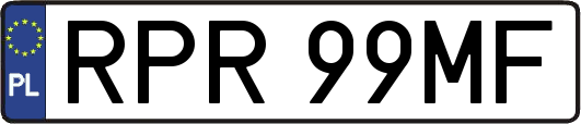 RPR99MF