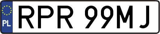 RPR99MJ