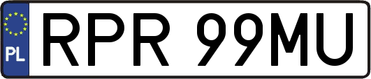 RPR99MU