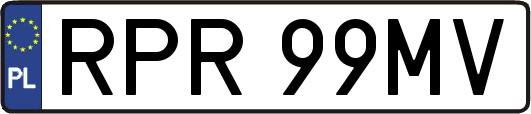 RPR99MV
