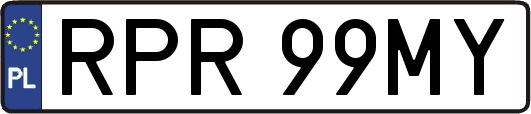 RPR99MY