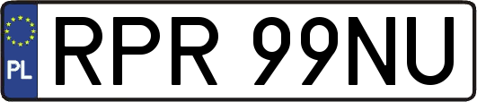 RPR99NU