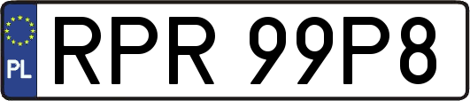 RPR99P8