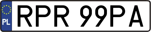 RPR99PA