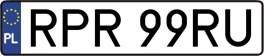 RPR99RU