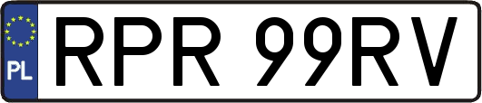 RPR99RV