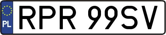 RPR99SV
