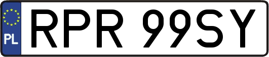 RPR99SY
