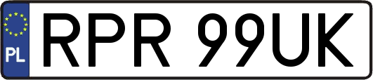 RPR99UK