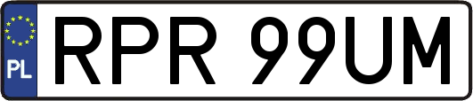RPR99UM