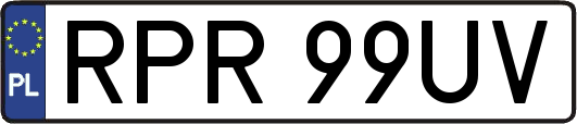 RPR99UV